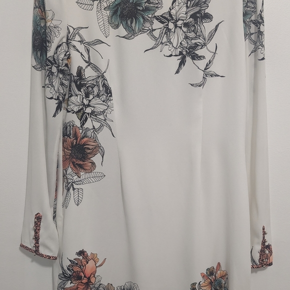 Excellent condition Macciano long sleeve cocktail dress - Picture 6 of 10